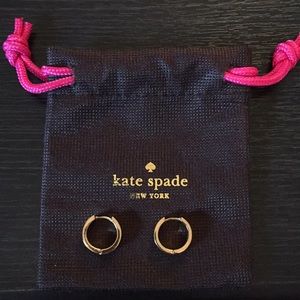 Kate Spade earrings